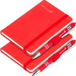 A6 Hardcover Mini Notebook